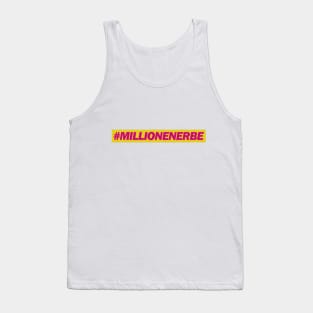 #Millionenerbe - FDP Meme Spruch Tank Top